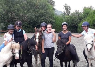 Galerie de Poney club Annecy