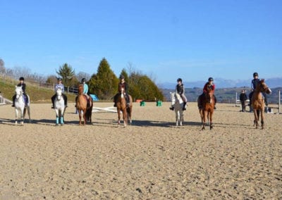 Galerie de Poney club Annecy