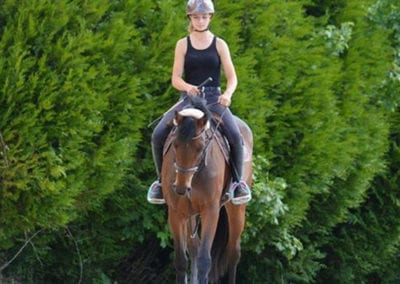 Galerie de Poney club Annecy