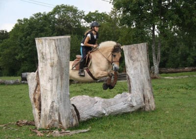 L’équipe de Poney club Annecy