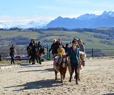  Poney Club Annecy