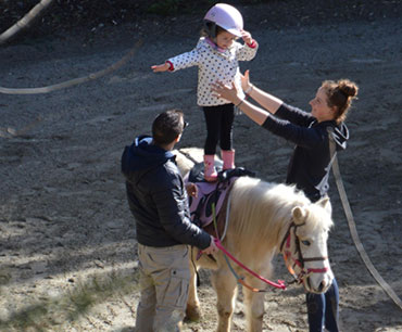  Poney Club Annecy