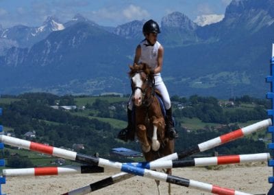 Poney club annecy