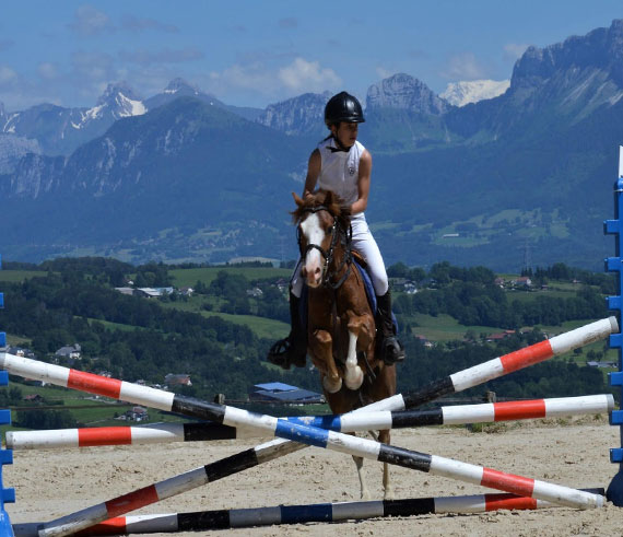  Poney Club Annecy