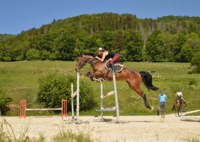 Poney club Annecy