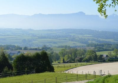 Poney club Annecy